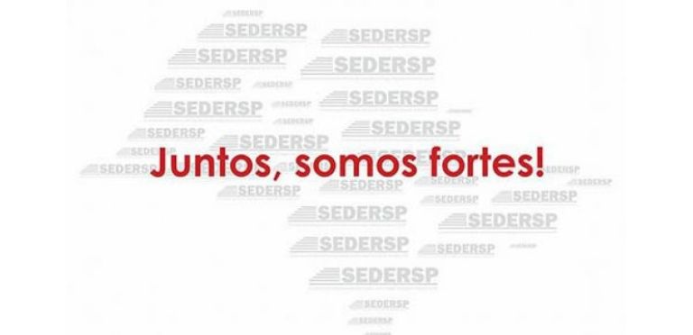 SEDERSP é o ÚNICO sindicato patronal do setor de motofrete do Estado de SP